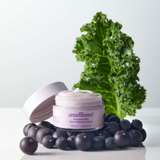 Acai berry hydrating face cream Australia