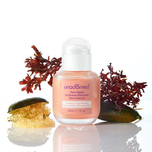 Red Algae Dullness Remover Glow Serum