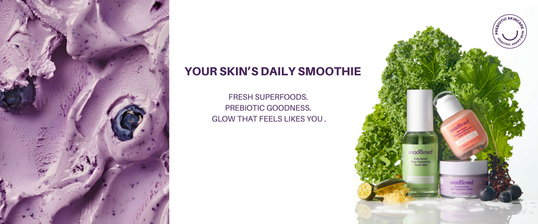 The Power of Australian Superfoods in Skincare: Kale, Red Algae & Acai
