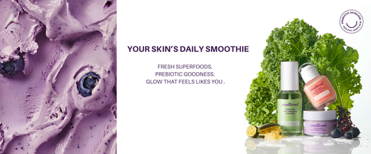 The Power of Australian Superfoods in Skincare: Kale, Red Algae & Acai
