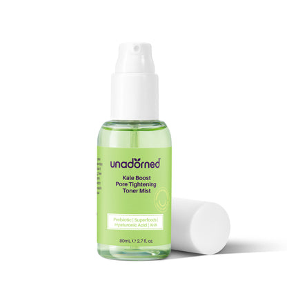 Kale Boost Pore Tightening Toner Mist