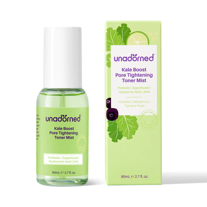 Kale Boost Pore Tightening Toner Mist
