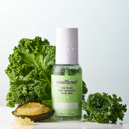 vegan superfood toner mist for sensitive skin