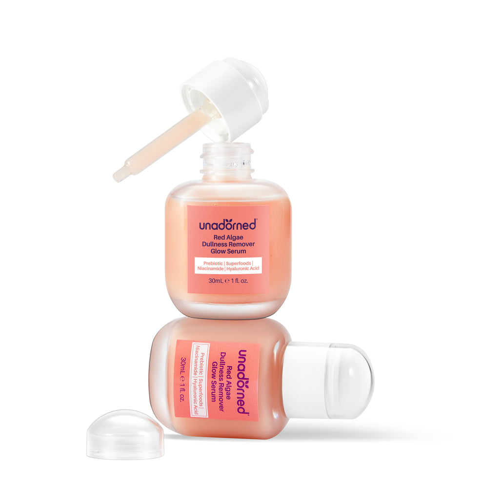 Keep The Glow Going X2 – Unadorned Skincare