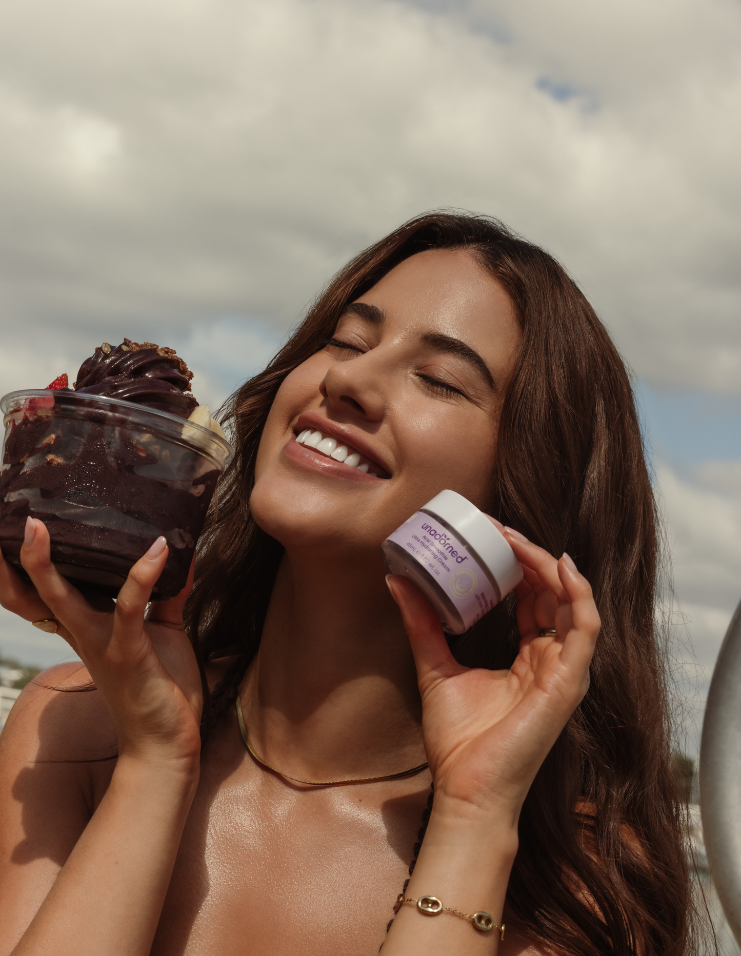 Acai Smoothie Ultra Hydrating Cream